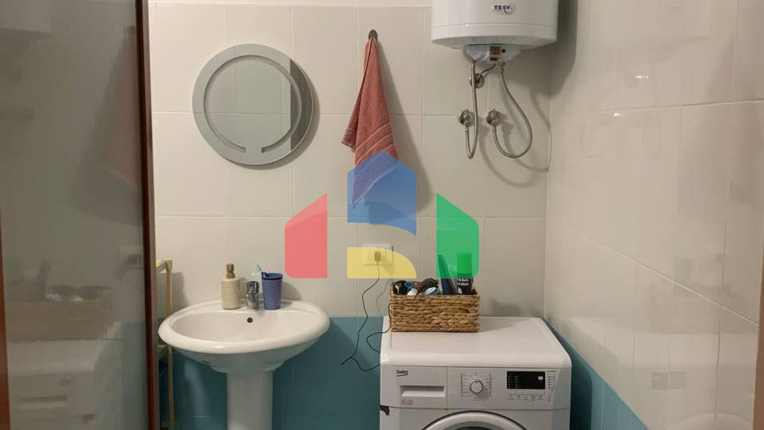 2+1 с видом на море, р-н Пляж, 73 м.кв