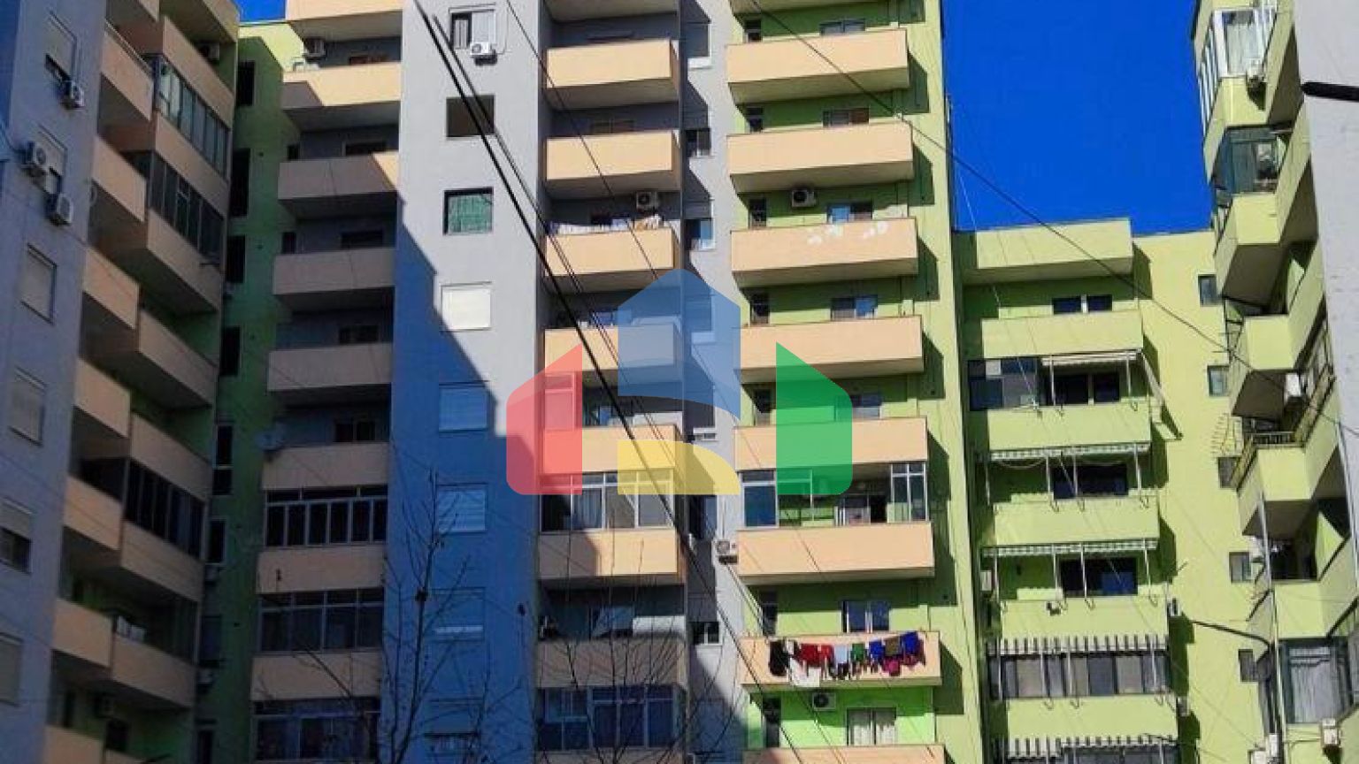 2+1 с видом на море, р-н Пляж, 73 м.кв