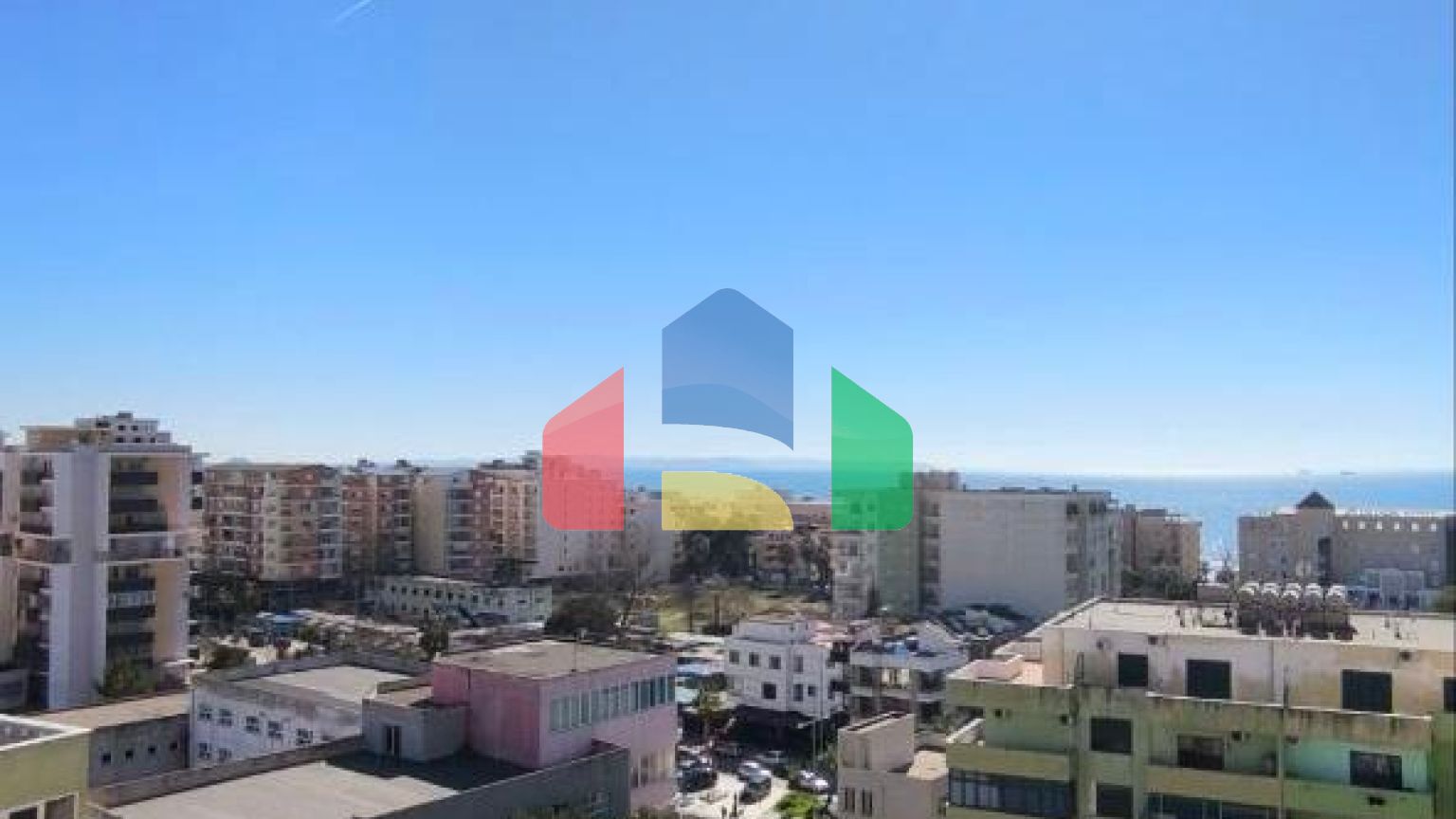 2+1 с видом на море, р-н Пляж, 73 м.кв