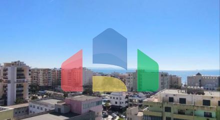 2+1 с видом на море, р-н Пляж, 73 м.кв