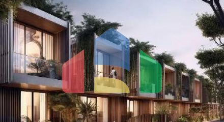 Land for development, Golem area, 1600 sq.m