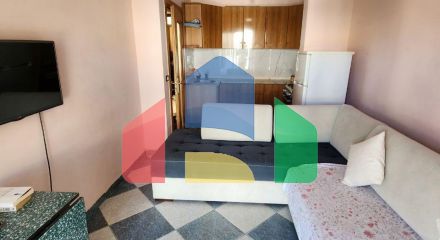 1+1 с балконом, р-н Пляж возле Adriatik, 48 м.кв