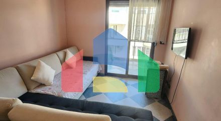 1+1 с балконом, р-н Пляж возле Adriatik, 48 м.кв