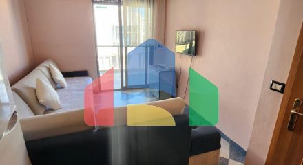 1+1 с балконом, р-н Пляж возле Adriatik, 48 м.кв