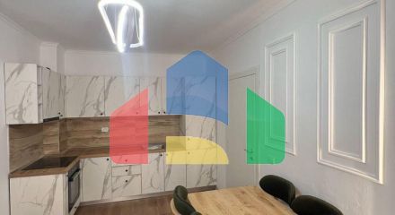 1+1 с балконом, р-н Шкемби Кавая, 64.5 м.кв