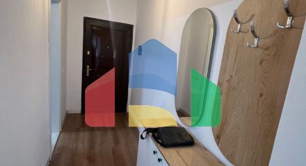 1+1 с балконом, р-н Шкемби Кавая, 64.5 м.кв