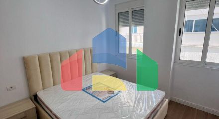 1+1 с балконом, р-н Шкемби Кавая, 64.5 м.кв