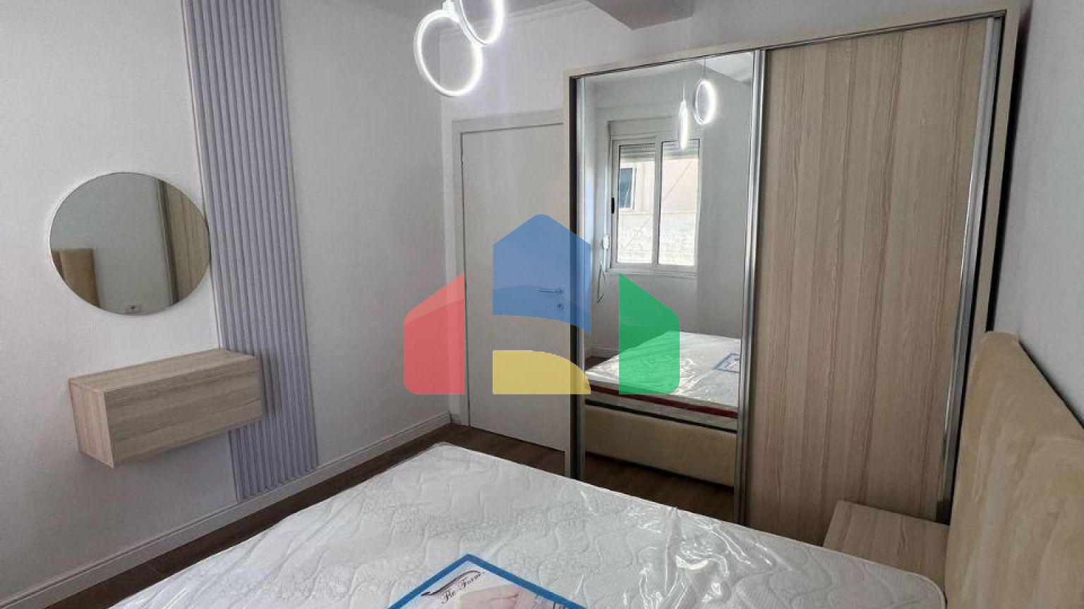 1+1 с балконом, р-н Шкемби Кавая, 64.5 м.кв