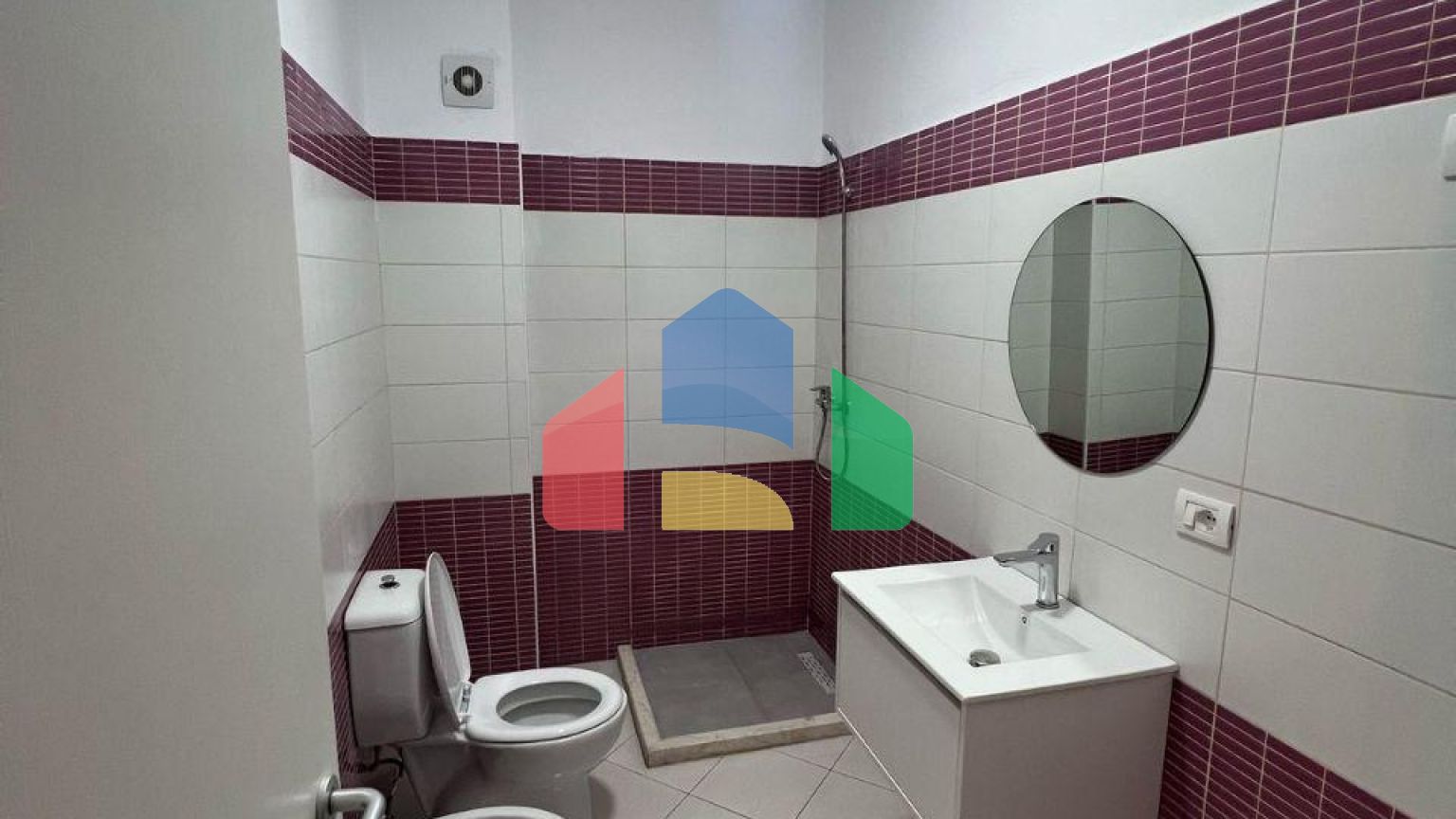 1+1 с балконом, р-н Шкемби Кавая, 64.5 м.кв