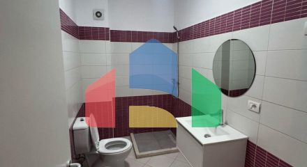 1+1 с балконом, р-н Шкемби Кавая, 64.5 м.кв