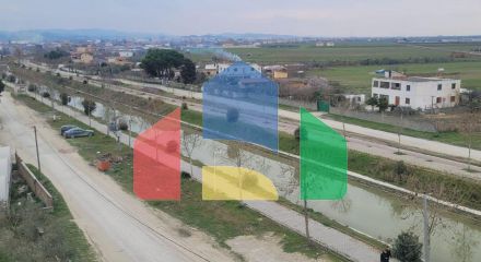 2+1 with balcony, Qerret area, 96 sq.m 
