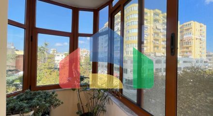 2+1 with balcony, Sports Palace area Center, 156 sq.m
