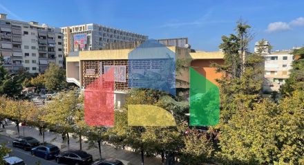 2+1 with balcony, Sports Palace area Center, 156 sq.m