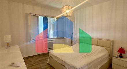 1+1 с балконом, Пляж р-н Плепа, 68.4 м.кв