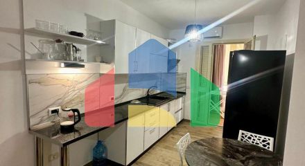 1+1 с балконом, Пляж р-н Плепа, 68.4 м.кв