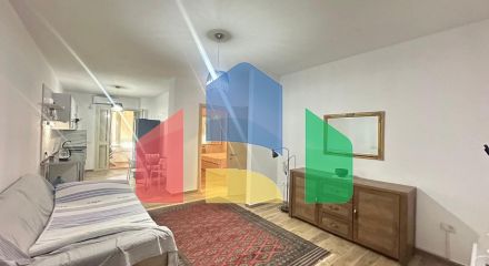 1+1 с балконом, Пляж р-н Плепа, 68.4 м.кв
