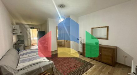 1+1 с балконом, Пляж р-н Плепа, 68.4 м.кв