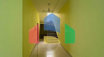 1+1 с балконом, р-н Шкемби Кавая, 67 м.кв