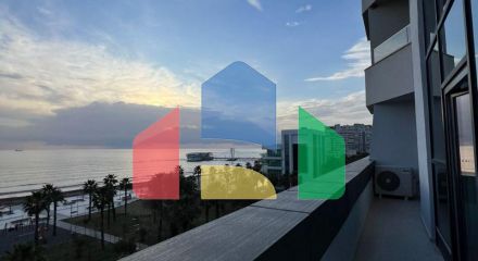 2+1 с видом на море, р-н Волга, 115 м.кв