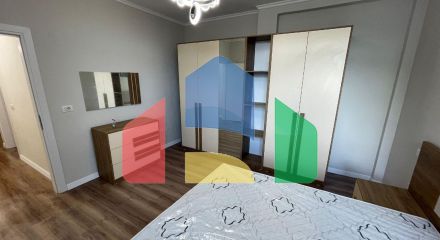 2+1 с балконом, р-н Пляж Иллирия, 82 м.кв
