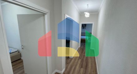 2+1 с балконом, р-н Пляж Иллирия, 82 м.кв