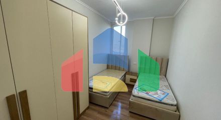 2+1 с балконом, р-н Пляж Иллирия, 82 м.кв