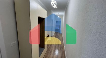 2+1 с балконом, р-н Пляж Иллирия, 82 м.кв