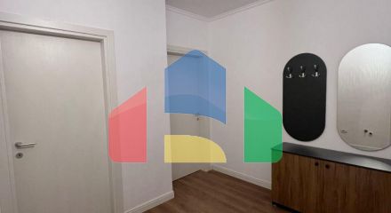 1+1 с балконом, р-н Шкемби Кавая, 60.55 м.кв