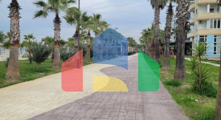 Студия с ремонтом, р-н Черрет, 42 м.кв Студия с ремонтом, р-н Черрет, 42 м.кв