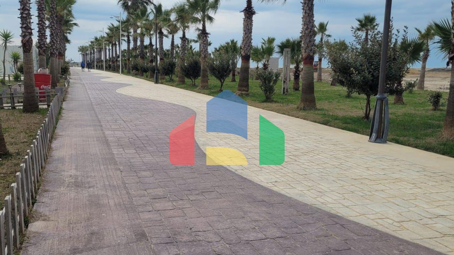 Студия с ремонтом, р-н Черрет, 42 м.кв