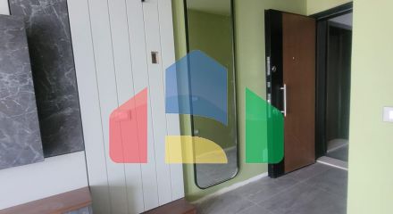Студия с ремонтом, р-н Черрет, 42 м.кв