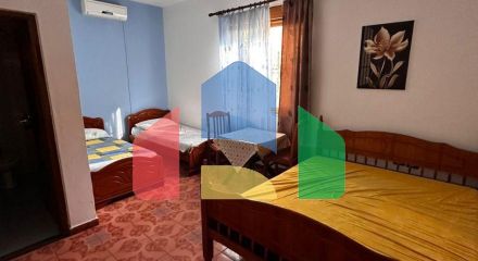 Студия с балконом, р-н Пляж, 25 м.кв