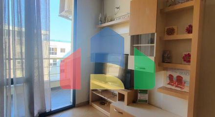 1+1 с видом на море, Пляж р-н Кораби, 64 м.кв