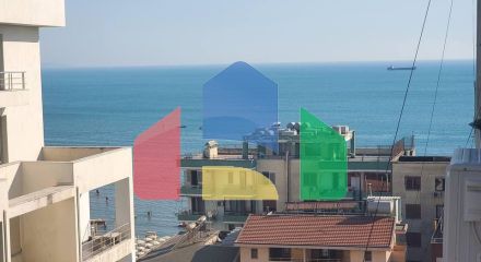 1+1 с видом на море, Пляж р-н Кораби, 64 м.кв