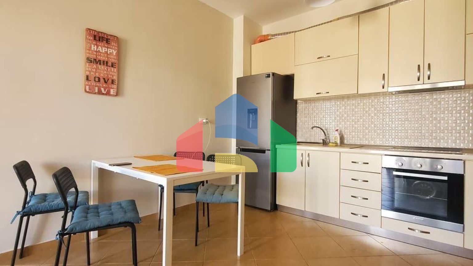 1+1 с видом на море, Пляж р-н Кораби, 64 м.кв