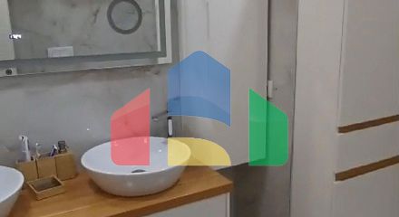2+1 с балконом, р-н Шкемби Кавая, 97 м.кв