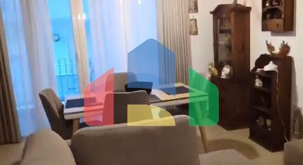 2+1 с балконом, р-н Шкемби Кавая, 97 м.кв
