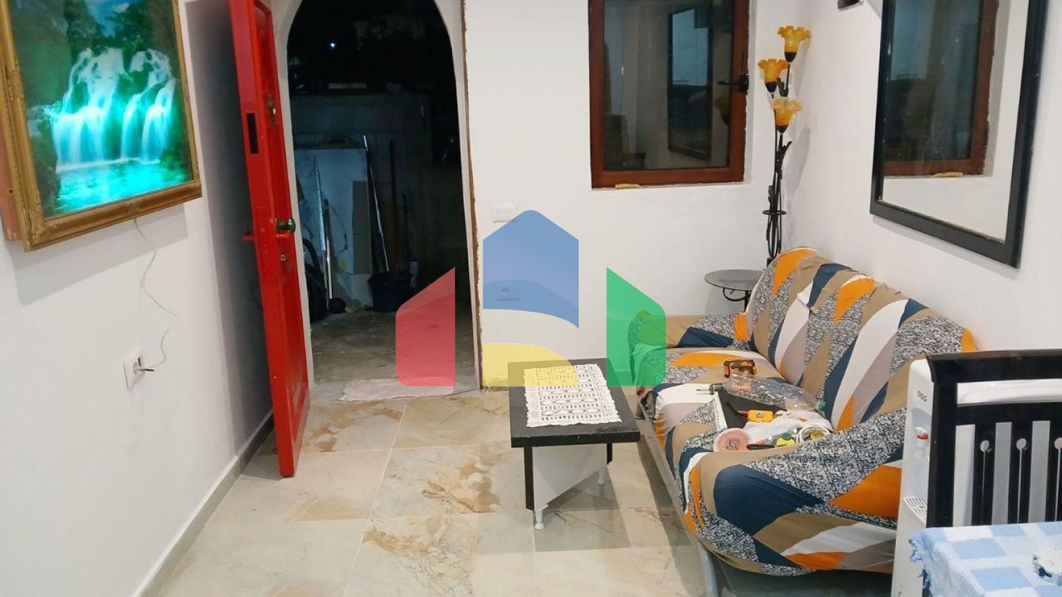 Дом в Порто Романо возле Дурреса, 40 м.кв + 220 кв.м участок 