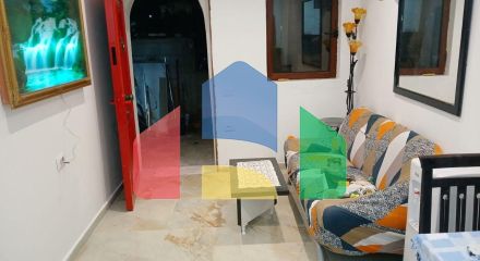 Дом в Порто Романо возле Дурреса, 40 м.кв + 220 кв.м участок 