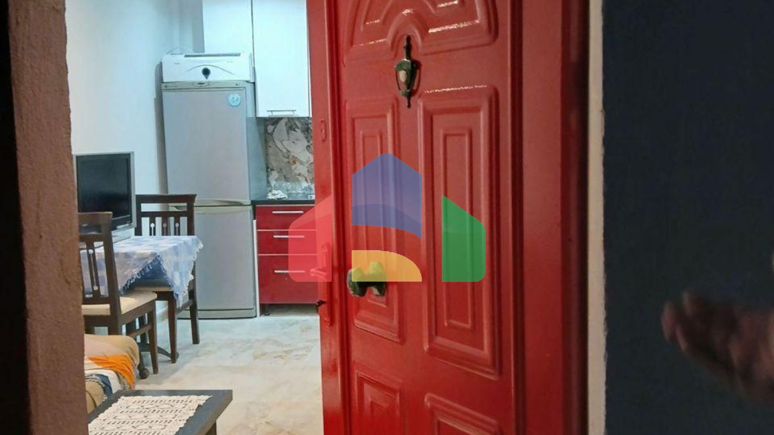 Дом в Порто Романо возле Дурреса, 40 м.кв + 220 кв.м участок 