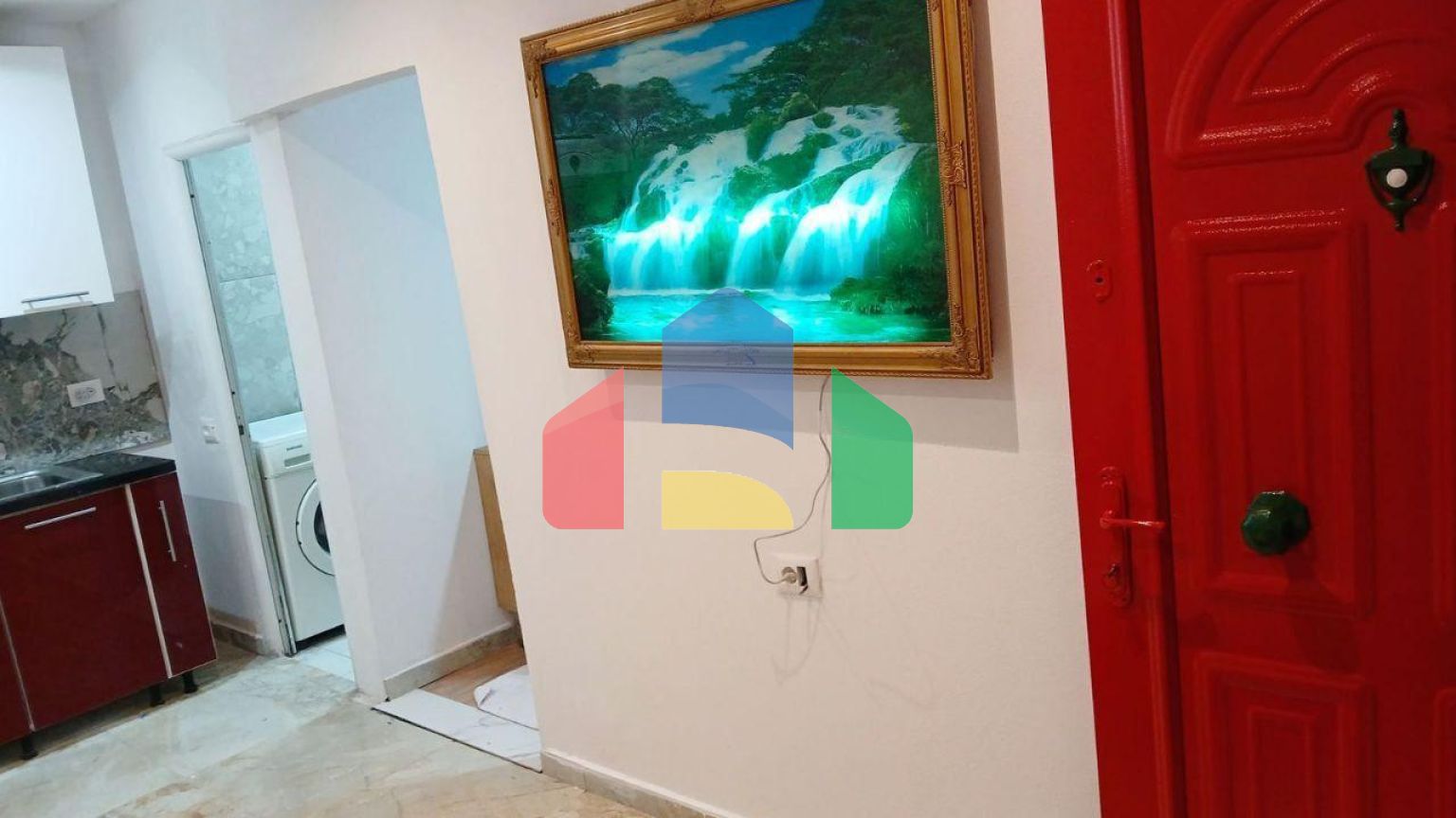 Дом в Порто Романо возле Дурреса, 40 м.кв + 220 кв.м участок 