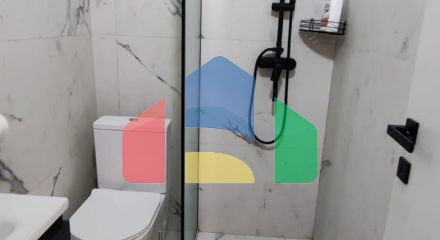 Студия полностью укомплектованая, р-н Пляж, 34 м.кв