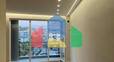 1+1 with balcony, new building in Golem area, 61.6 sq.m