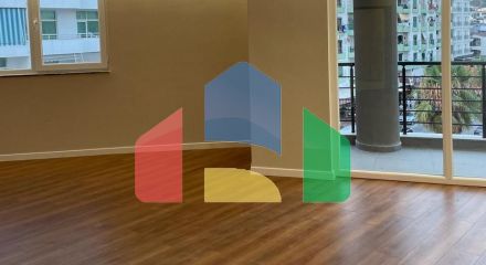 1+1 with balcony, new building in Golem area, 61.6 sq.m