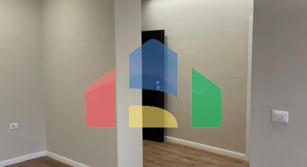 1+1 with balcony, new building in Golem area, 61.6 sq.m