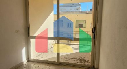 1+1 with balcony, Plazh Adriatik area, 67.4 sq.m
