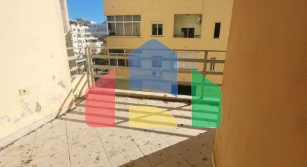 1+1 with balcony, Plazh Adriatik area, 67.4 sq.m