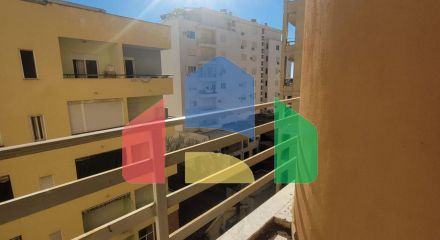 1+1 with balcony, Plazh Adriatik area, 67.4 sq.m