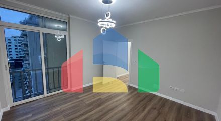 2+1 with balcony, Plazh Illiria, 82 sq.m