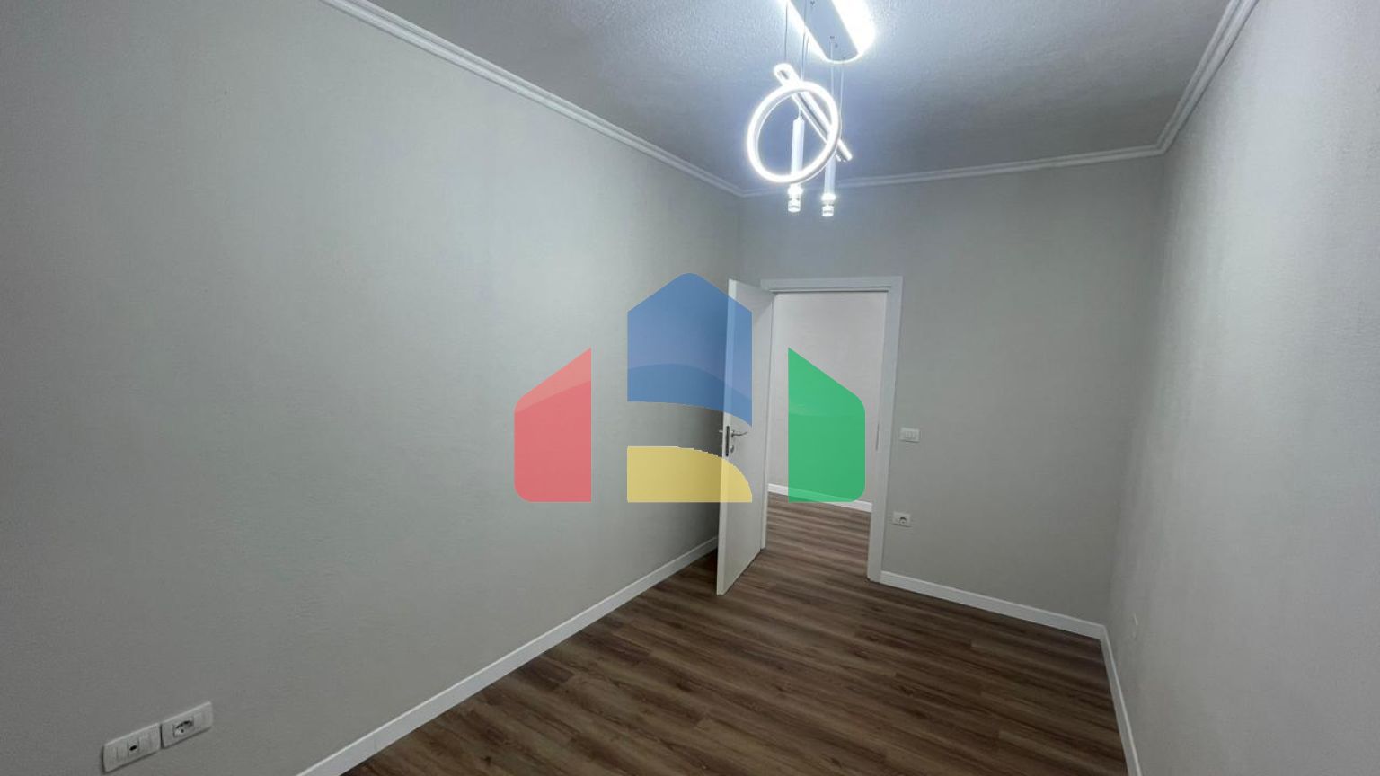 2+1 с балконом, Пляж Иллирия, 82 м.кв